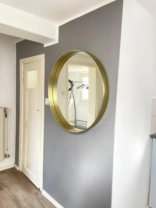 Apartmán Appartment Im Dg Berlin / 5 Min Zur Messe Německo