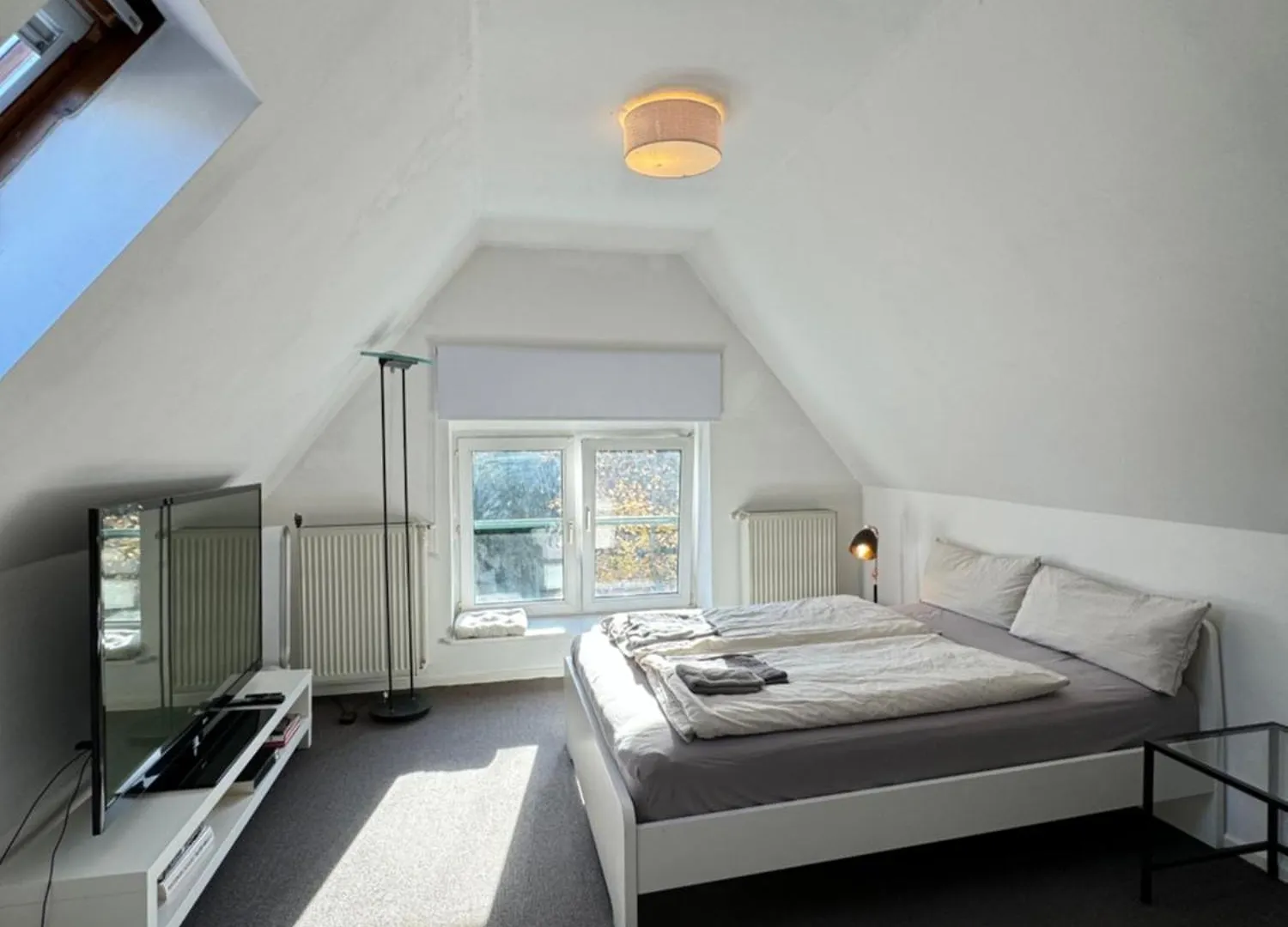 Appartment Im Dg Berlin / 5 Min Zur Messe Německo